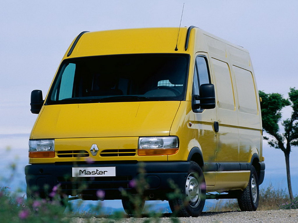 Renault MASTER II