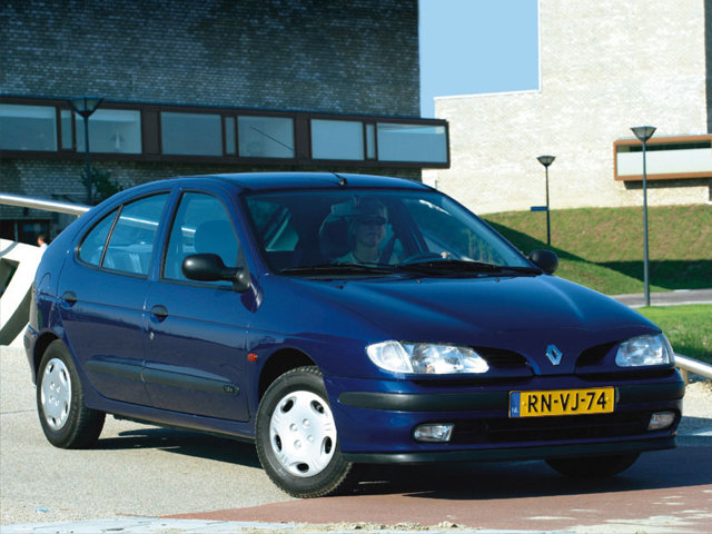 Renault MEGANE I