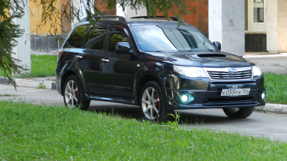 Subaru FORESTER (SH)