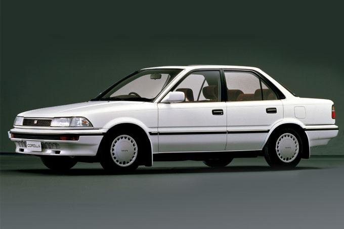 Toyota COROLLA 1991