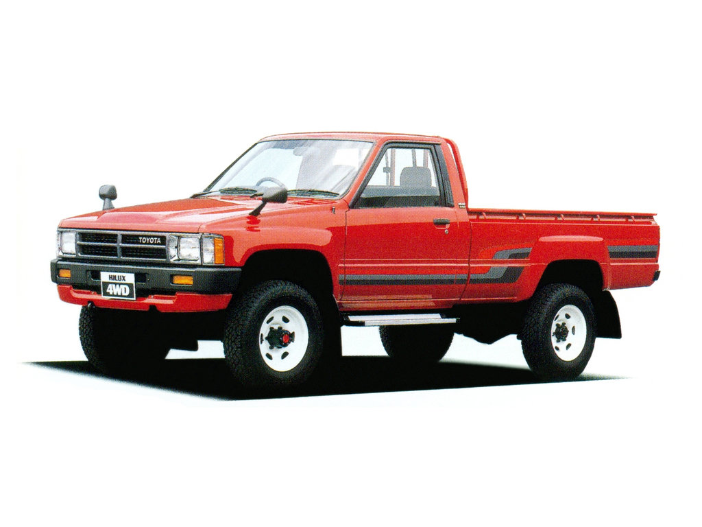 Toyota HILUX 1984