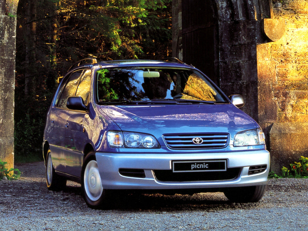 Toyota PICNIC (XM10) 1997