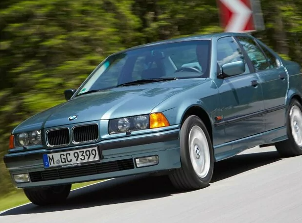 Varaosat BMW 3 (E36)