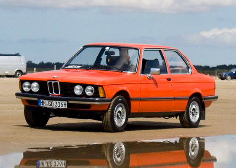 Parts BMW 3 (E21)