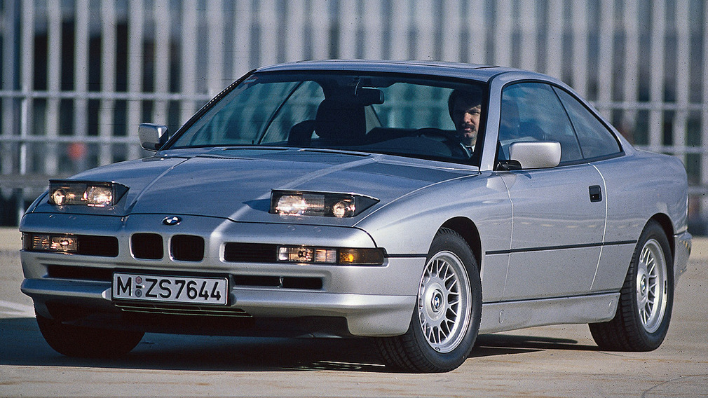 Varaosat BMW 8 (E31)
