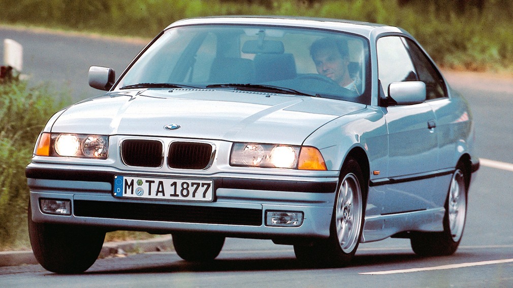 Запчасти BMW Z3 (E36)
